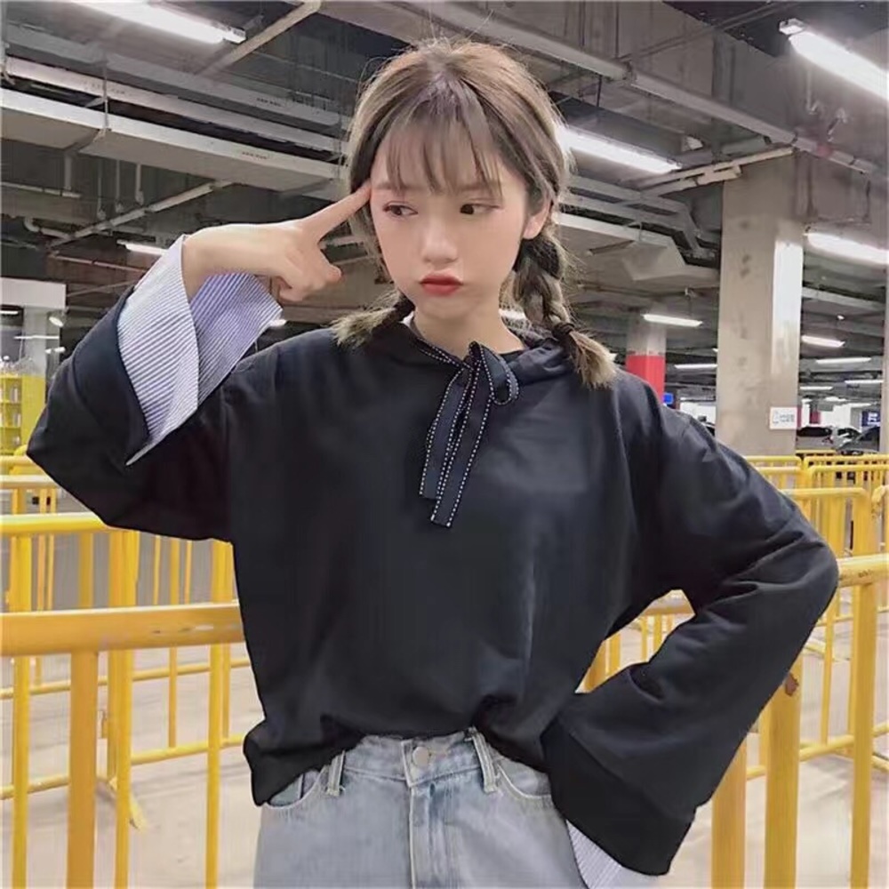 Hoodie final sale‼️